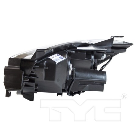 Tyc Headlight Assembly, 20-9309-00 20-9309-00